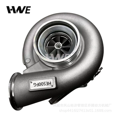 HWE Turbo HE500FG 23077425 3786250 5454730 for VOLVO PENTA (Supercharger)