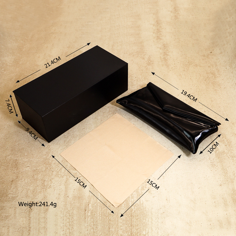 Fábrica al por mayor directa de una sola pieza de caja de espejos de alta calidad caja de almacenamiento gafas de sol gafas de sol caja de gafas de sol