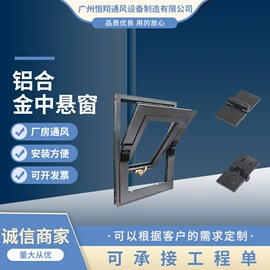 其他门窗配件;其他窗;悬窗