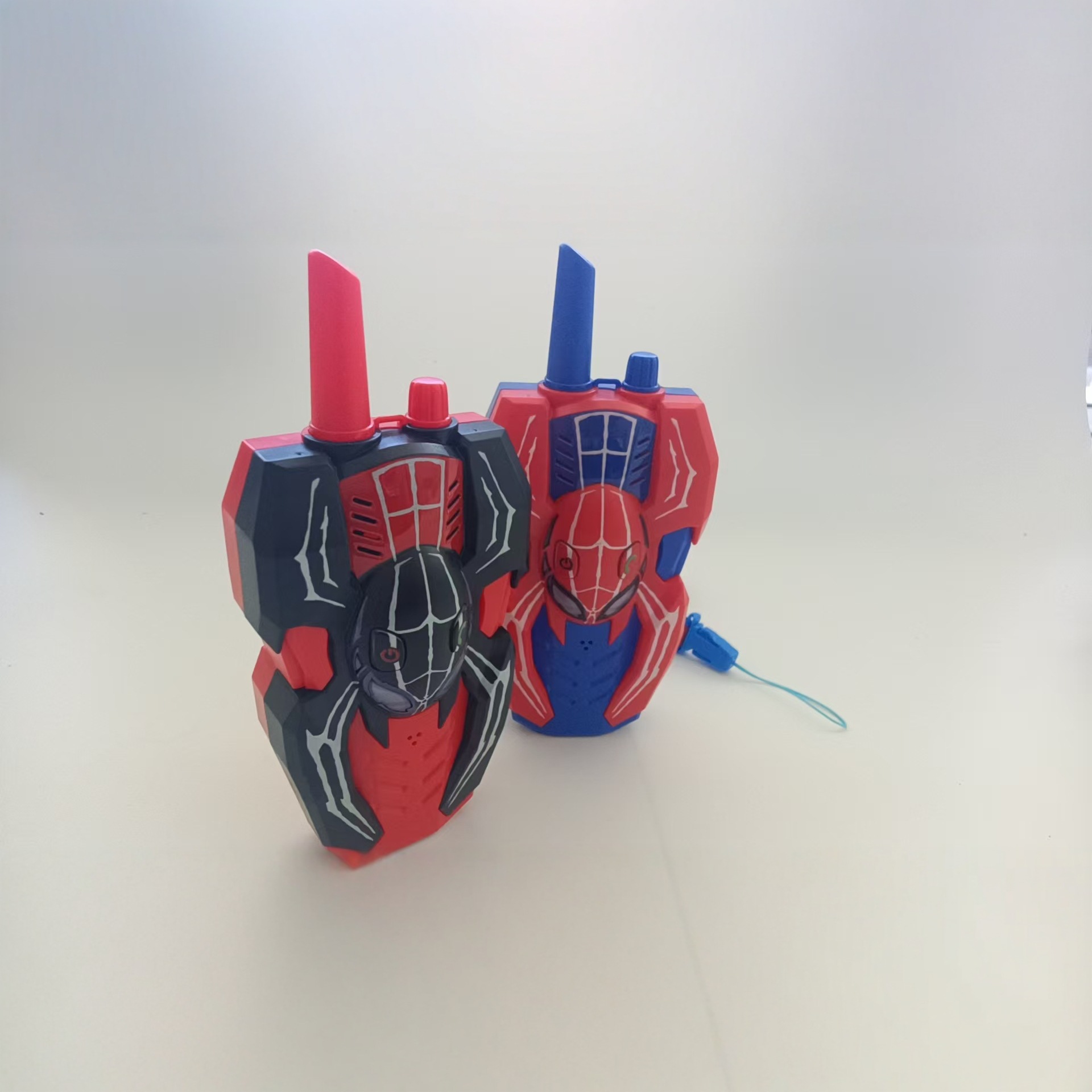 Amazon Spider Intercom Juguetes One-to - One conversación remota buscapersonas inalámbricas juguetes divertidos