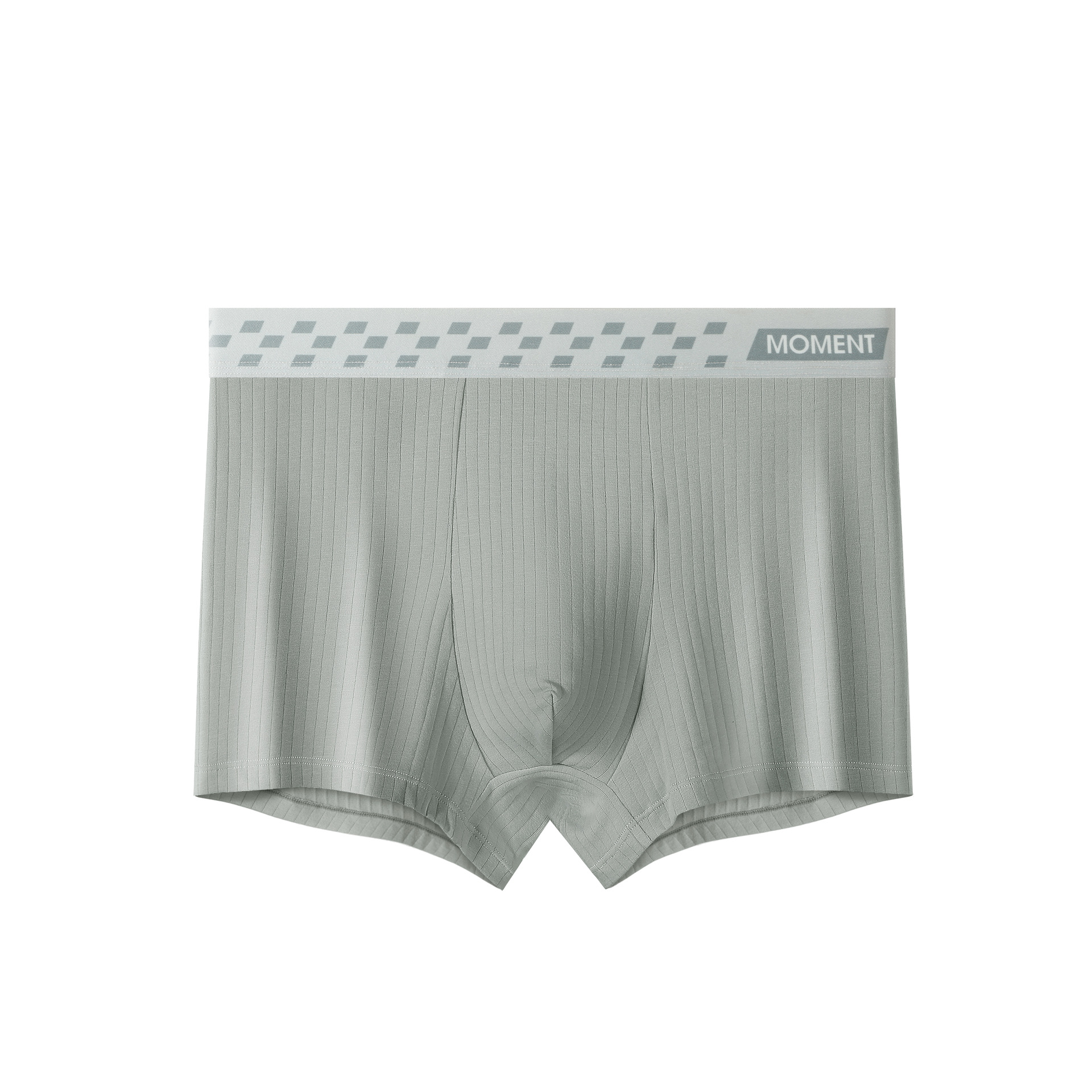 Ropa interior de hombre, entrepierna antibacteriana de algodón puro, pantalones de cuatro esquinas, estilo fino de verano, deportes, transpirables, ropa interior de gran tamaño, bóxer