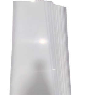Wholesale Ptfe Polytetrafluoroethylene Board Stair Block Molded Board Wear-Resistant Teflon Turned Ptfe Backing Plate