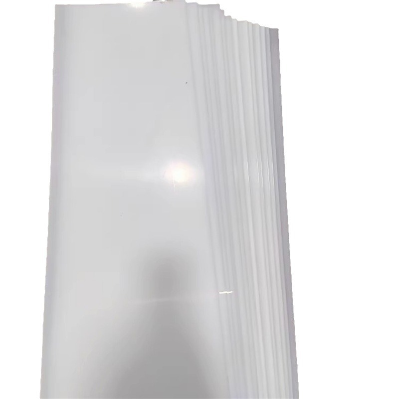 批发ptfe聚四氟乙烯板楼梯块模压板耐磨铁氟龙车削四氟垫板