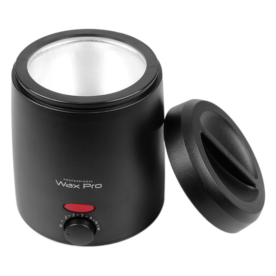 Venta directa de fábrica 200ml cera máquina de fusión de cera de abejas calentador mini máquina de terapia de cera de calefacción rápida depilación traje de cera de abejas