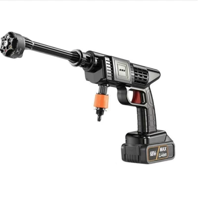 Car Wash Machine Household Portable High pressure car wash water gun
