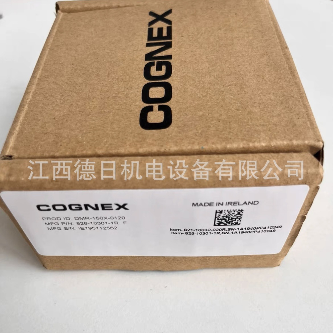 DMR-150X-0120全新COGNEX康耐视工业相机现货实拍议价销售