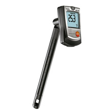 德图testo605h1h2手持式温湿度计花棚室内湿球露点测量仪温湿度仪