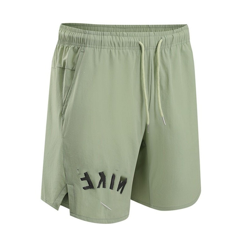 Summer New Style Breathable Mid-Waist Elastic Unlined Shorts for Men and Women, Fashionable Casual Sports Shorts in Stock