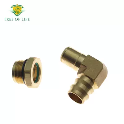 Hose Connector, Sükan sisteminin digər hissələri