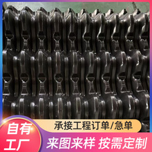 PVC散热片高温冷水空调过滤片蜂窝状淋水片喷淋塔冷却塔填料耐温