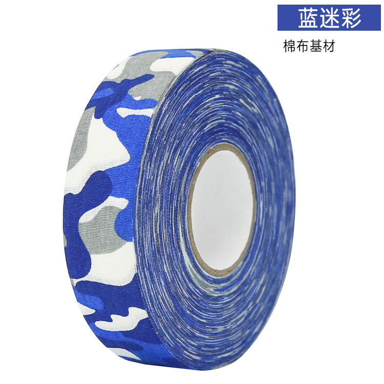 Hockeytape hockey sobre hielo cinta de hockey cinta de deportes transparente resistente al desgaste antideslizante Club equipo de protección al por mayor