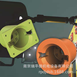 英国 James Walker 工程热塑性塑料 Devlon ROV 铲斗