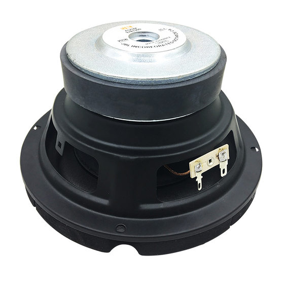Tantalum Hot Sale 6.5inch Bass Horn Personal DIY Restoration Home Card Pack Passive Speaker Subwoofer Speaker