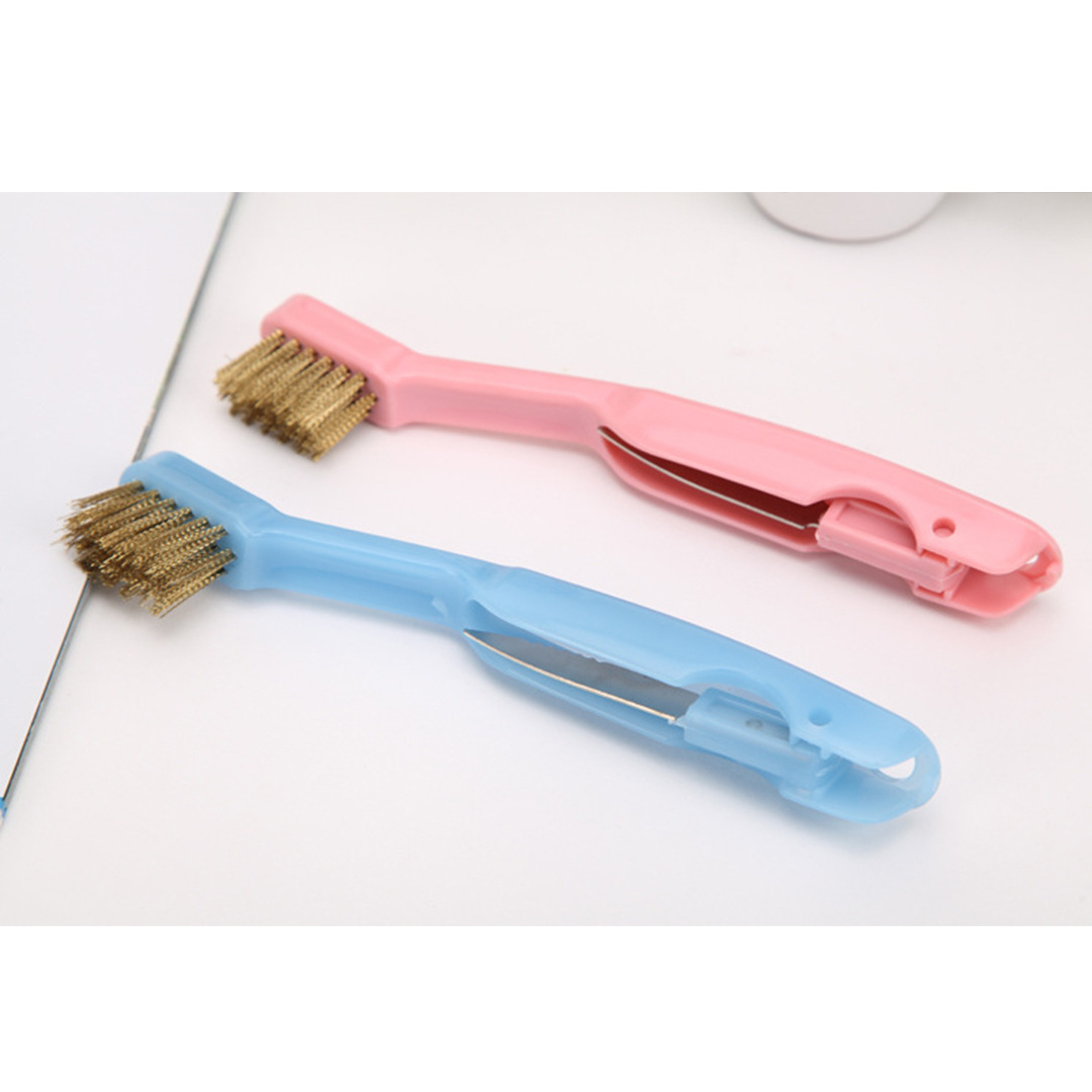 Japanese brush, hygienic cooker, scraper, steel wire, (Physicals) 3