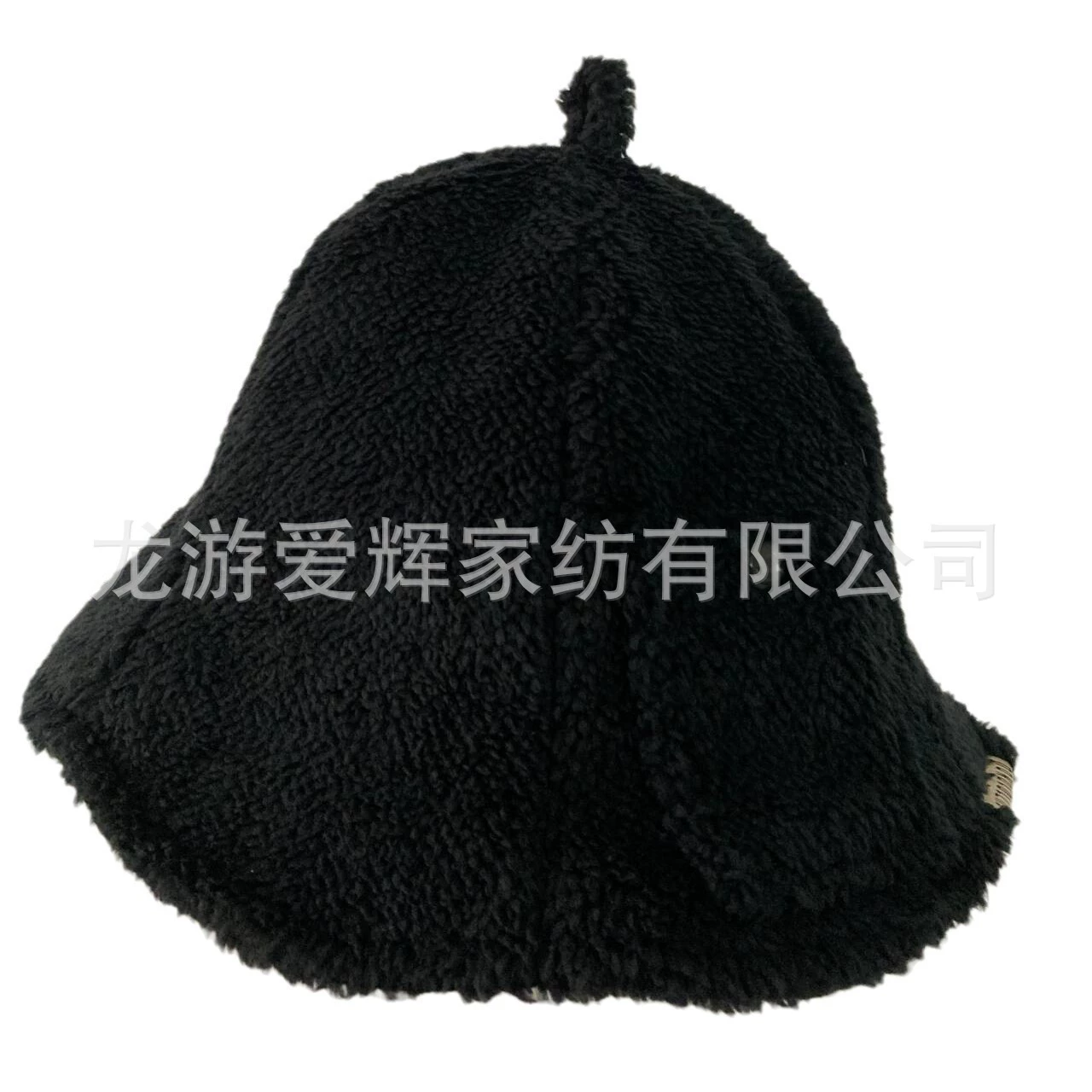 Японская сауна шапка коралловый бархат сауна шапка двойной шапка рыбака