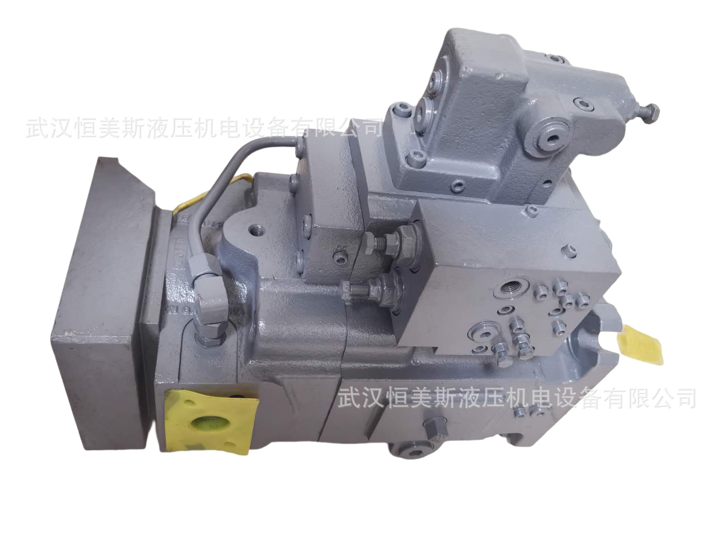 德国HAWE哈威柱塞泵V80M-200RSFN-1-0-XX/LSNB-2-400C312-Z05