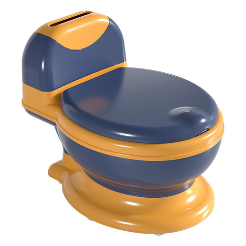 Factory direct sales children's simulation toilet seat large size boy girl baby child infant infant special potty