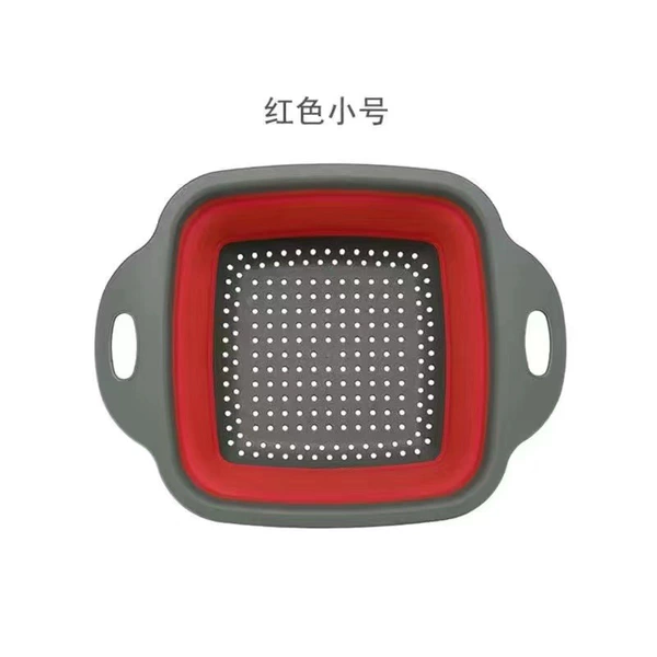 Red, small, 24×18.5×7.5cm