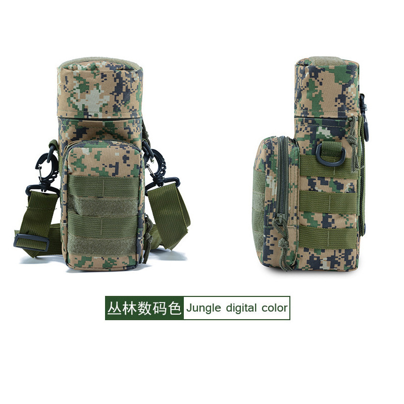 Amazon bolsas deportivas al aire libre de hervidor de agua ligera de montaña equipo de agua potable de montaña bolsas de hombro
