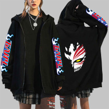 ���羳�W�a��Hot New Anime Bleach Kurosaki Ichigo Hoodie Boy