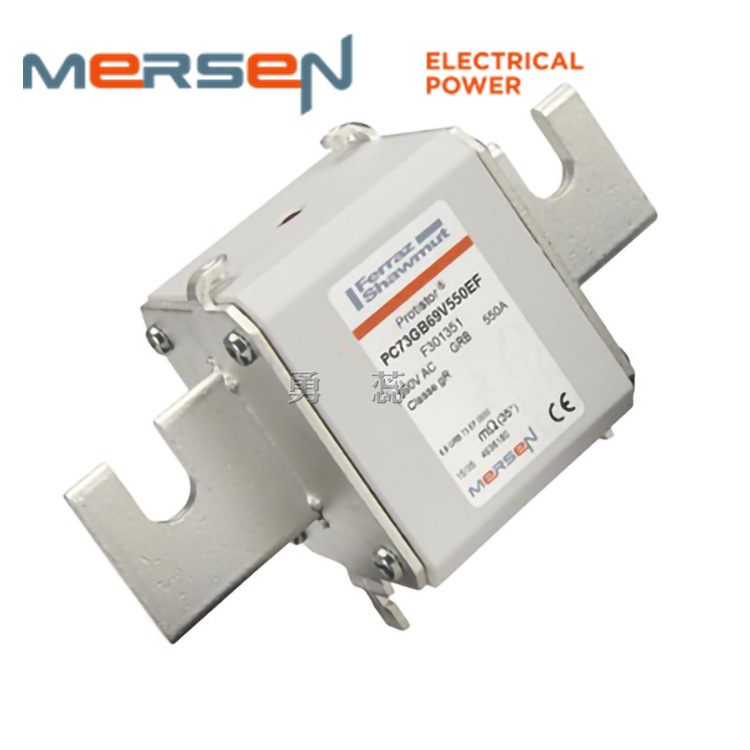 快速熔断器  PC73GB69V550EF  PC73GB69V630EF  PC73GB69V700EF