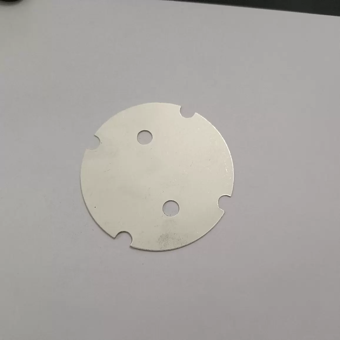 厂家直销五金冲压件加工固定料理机豆浆机榨汁机配件