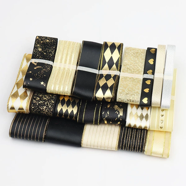 Black hair band, 20meter