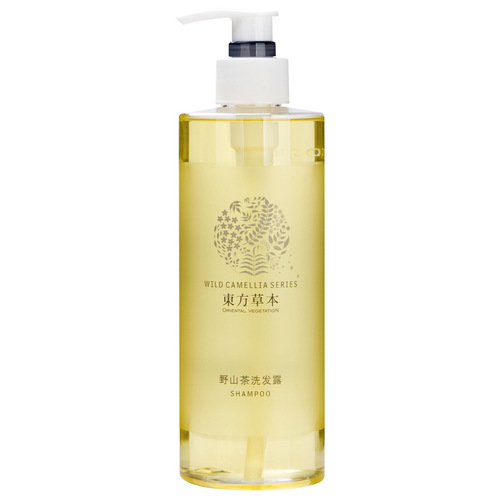 Liangmianzhen Oriental Herbal Wild Camellia and Thyme Shampoo and Body Wash Hair Care and Moisturizing Hotel Home Set