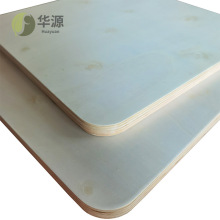 东莞华源厂家直供家具小件胶合板 CNC来图来样雕刻E1级杨木胶合板