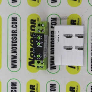 TELE Relay E1ZM10 24-240VACDC
