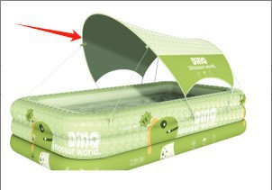 Swimming pool, 1400mm, 850mm, 2.1meter
