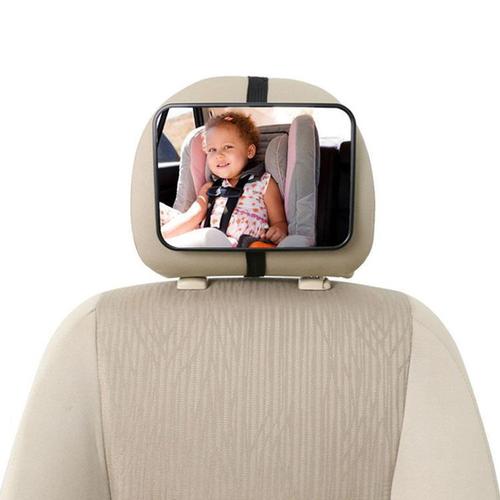 Instant Shipping Hot Sale Celebrity Kids Seat Mirror Car Seat Top-View Rearview Mirror Baby Car Seat