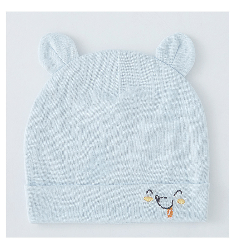 Baby Hats For Newborns And Infants Spring Summer And Autumn_voghion.com