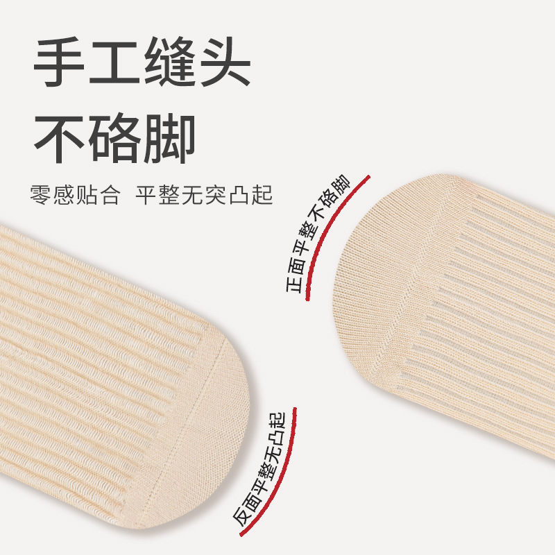 Calcetines para niños, calcetines finos de algodón de primavera y otoño, niños y niñas, estudiantes, estilo universitario, barras paralelas de color sólido, calcetines altos antibacterianos deshuesados