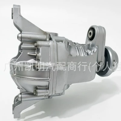 Rear Differential Assembly – Differential assembly
