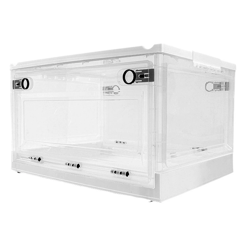 Товары для домашних животных Бытовая сушилка для домашних животных против удушья большой дышащий прозрачный резервуар для воды для кошачьей ванны складной