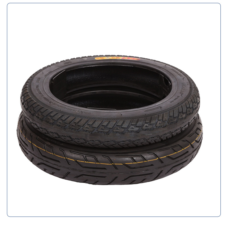 Dongyue Electric Vehicle Vacuum Tire Electric Vehicle Vacuum Tire 14X2.5 275-10 Anti-Skid Electric Vehicle Tire