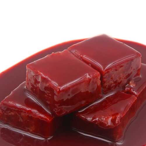 [Full box of 15 bottles] Lao Caichen large red fermented bean curd 340g/bottle hot pot dipping sauce one piece drop shipping