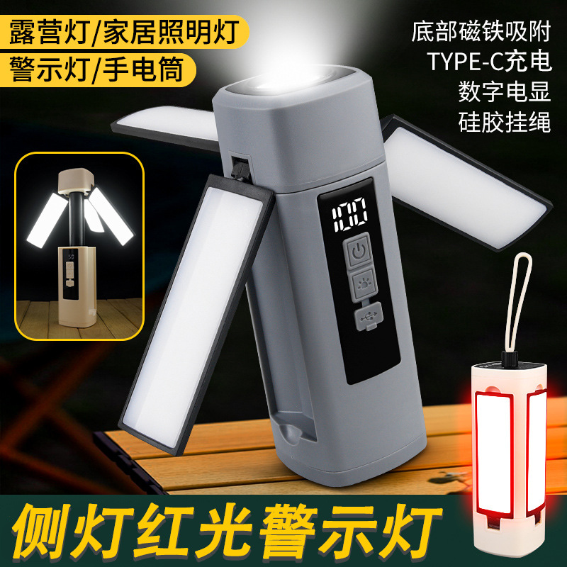 Travel LED highlighter for camping