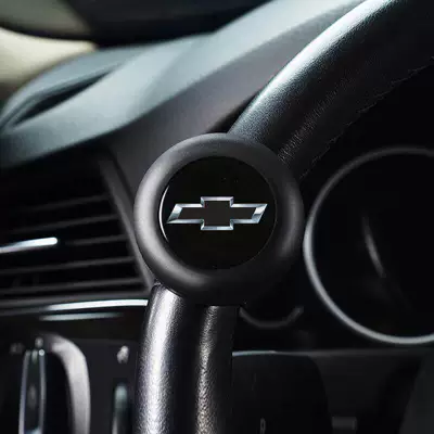 Steering Wheel Booster, One-Hand Steering, Steering wheel booster - chevrolet-black-booster-three-year-warranty-sf-express-free-shipping