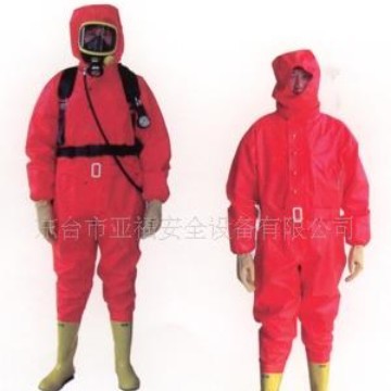 消防防化服轻型防化服厂家一级全密封重型防化服耐酸碱阻燃防化服