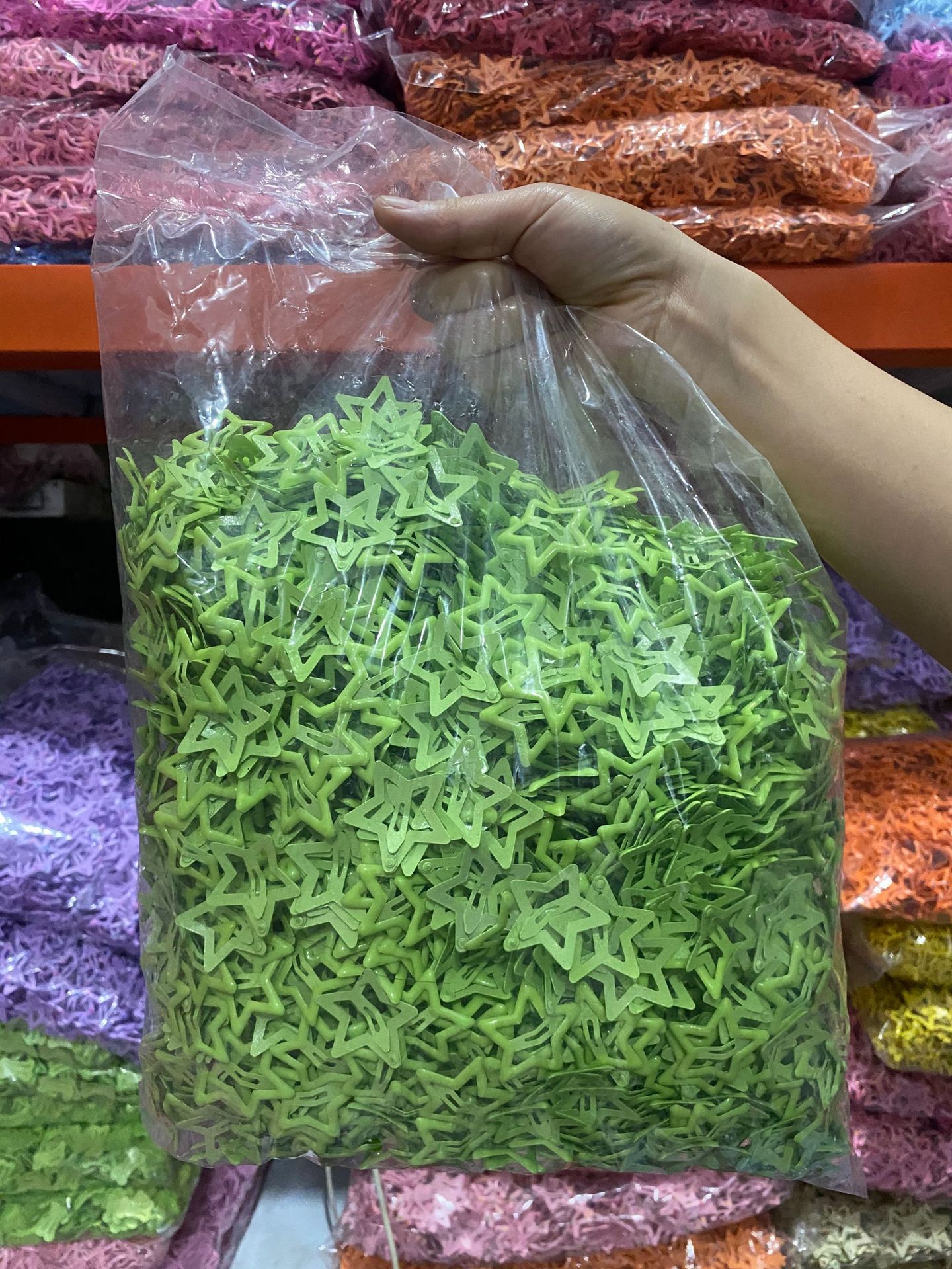 10 # Green