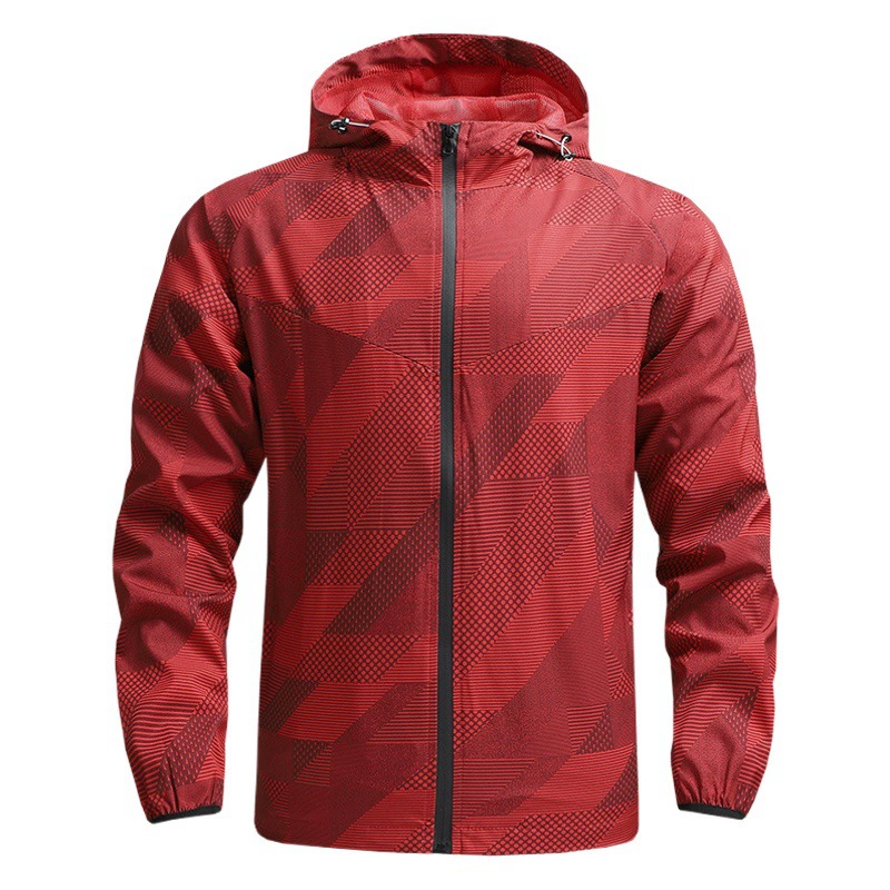 21 Amazon трансграничная Мужская весенне-осенняя куртка для альпинизма Тонкая Повседневная быстросохнущая ветровка спортивная куртка на открытом воздухе Мужская