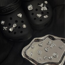 ԭ����С�������Y�Ͻ�Ь���ɐ�DIYЬ�۶���Ь�����bۿɲ�ж