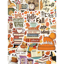 X 67433 Colorful Waterproof Graffiti Sticker ��ɫ��ˮͿѻ��