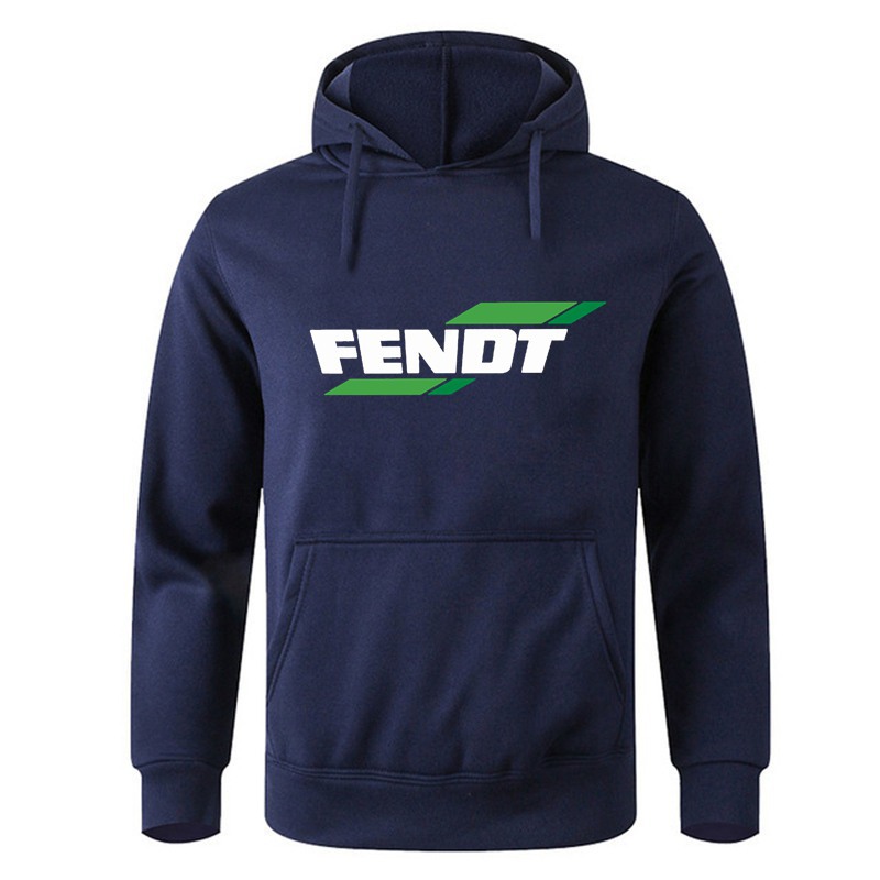Sudadera para hombre Tractor FENDT Suéter de marca de alta calidad jersey de lana cálida