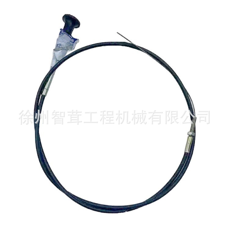 徐工LW300F/K  321F装载机30铲车熄火拉线  软抽  配件