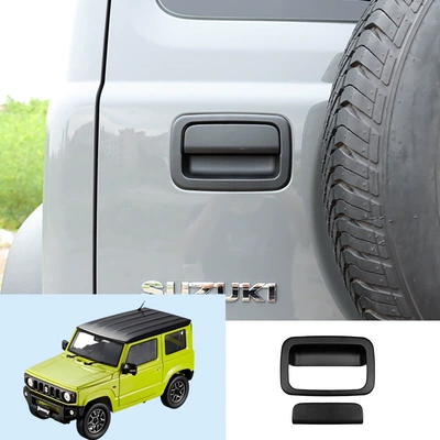 Suitable for 3-Door and 5-Door Other Automotive Exterior Supplies - rear-door-handle-one-set-jb6474