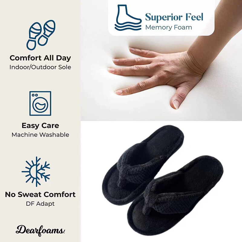 Cross-border e-commerce foreign trade memory sponge open-toe pineapple flip-flops factory indoor cotton drag Amazon