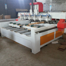 楼梯扶手多头圆雕机佛像仿古家具立体雕刻机四轴三维木工雕刻机